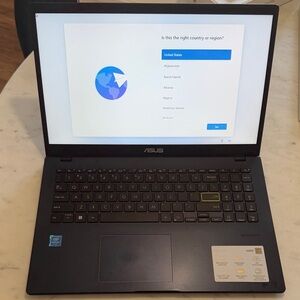 ASUS Dark Gray Laptop